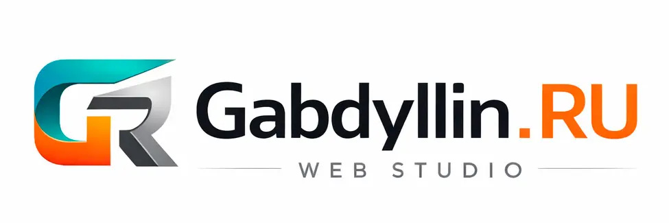 Gabdyllin.RU — веб-студия полного цикла